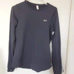 Under Armour- Coupe Ajustee Cold Gear Fitted Shirt
